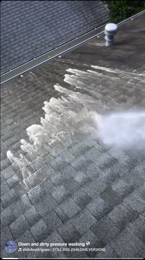 Pressure Washing Reel