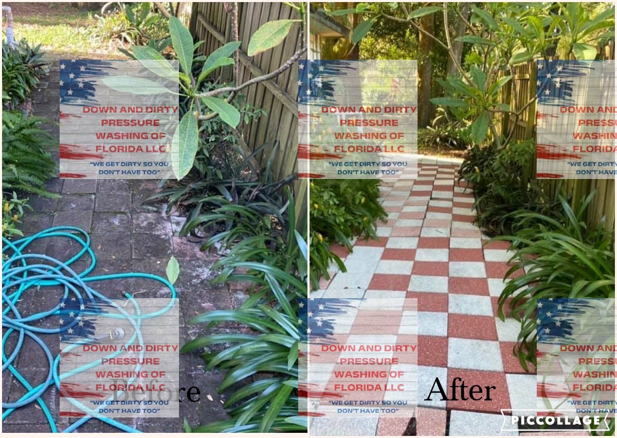 Paver Transformation